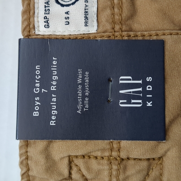 Gap Kids Cargo Shorts - Picture 2 of 2